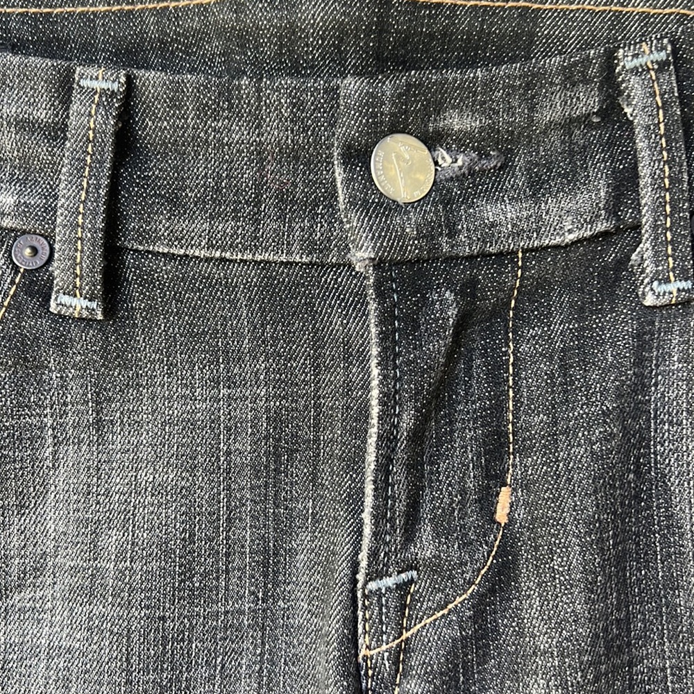 Citizens of Humanity Y2K Jeans - Picture 3 of 9